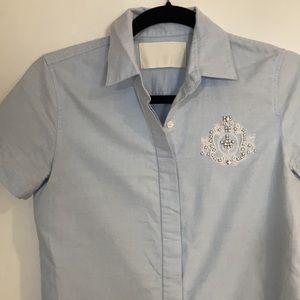 J.Crew collection button down